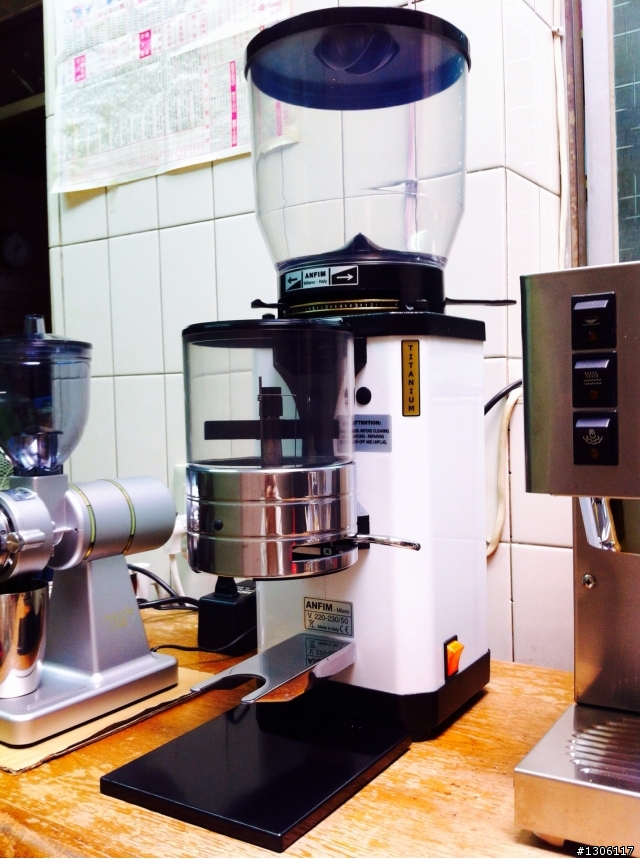 ANFIM Super Caimano 磨豆機 開箱