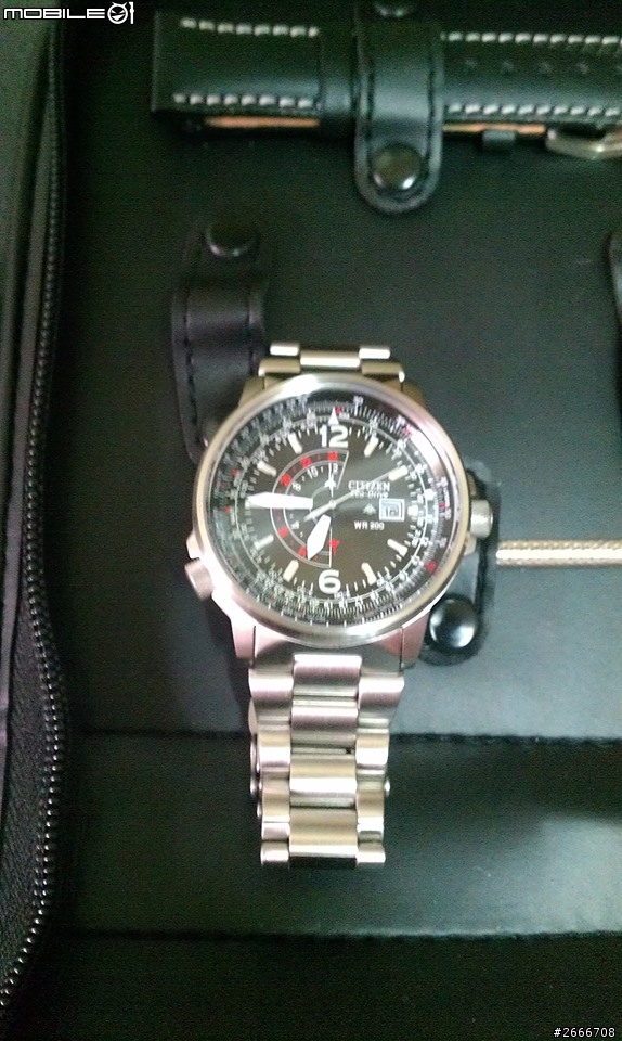 星辰BJ7010-59E開箱