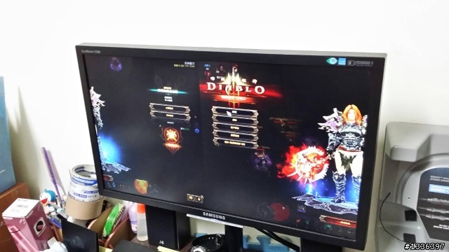 請教顯示器問題