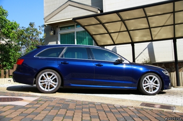 2014 Audi S6 Avant Test Report