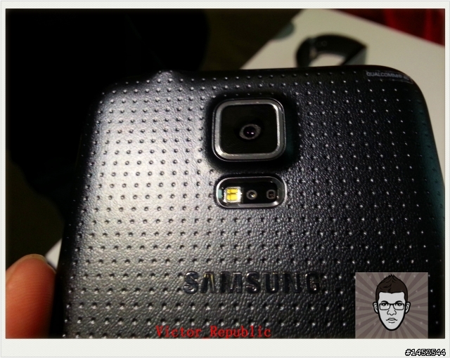 Samsung GALAXY S5 台北體驗會之Victor 體驗文