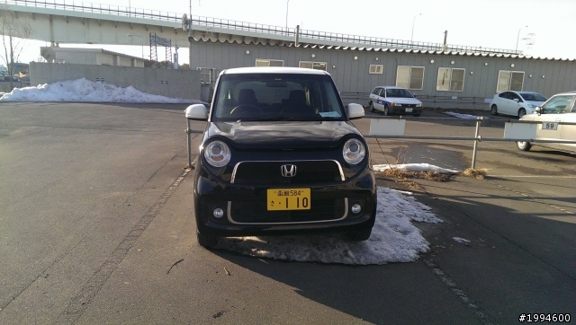 Honda小車