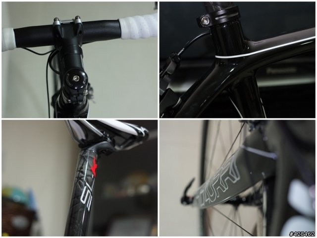 [簡單開箱] Azzurri Forza Pro Ultegra Di2 22