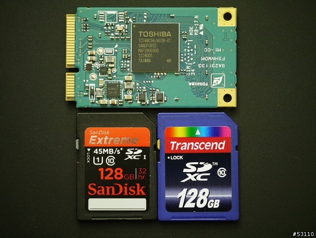 [DIY] 大容量SSD 時代來臨 1TB VAIO Duo 11