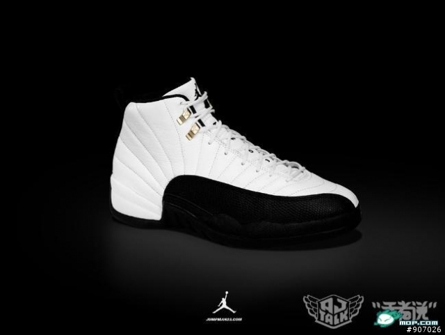 Air Jordan True Flight 小開箱