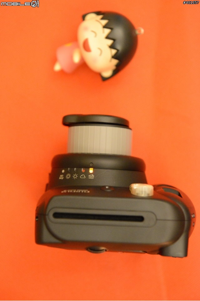 照片就要拍立得！Fujifilm instax mini 8 開箱！