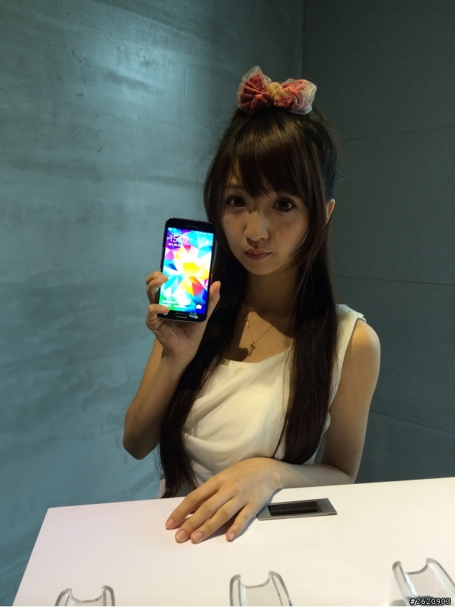 2014 Samsung galaxy S5 體驗會心得（臺北場）