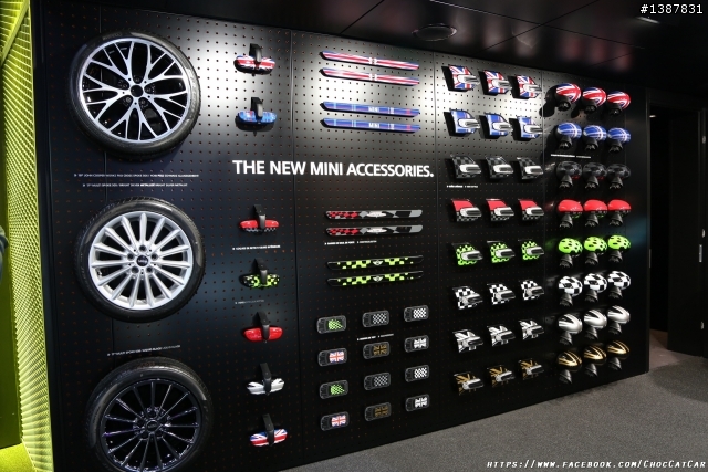 [2014 日內瓦車展] MINI區 深度解析 (177張爆量分享)