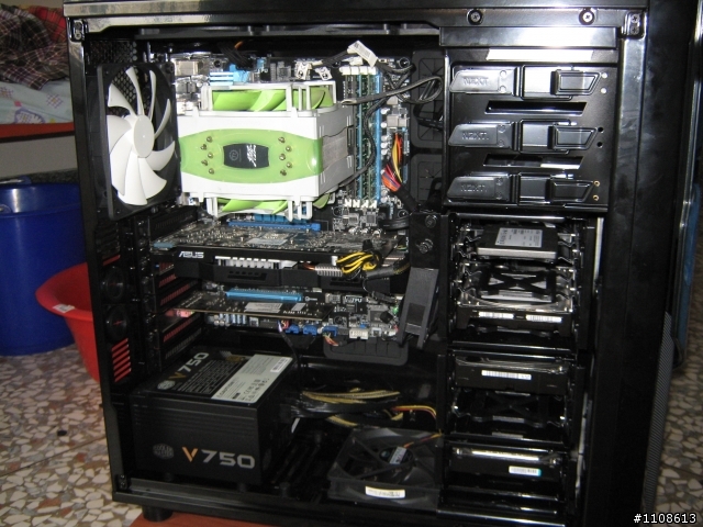NZXT phantom 530 極簡開箱