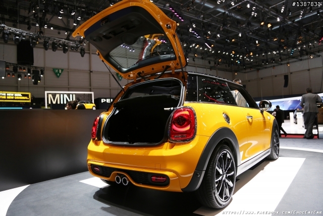 [2014 日內瓦車展] MINI區 深度解析 (177張爆量分享)