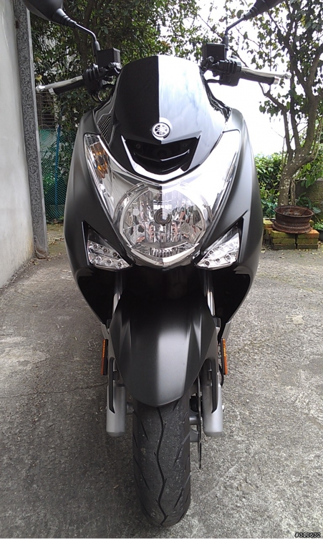 開箱我的愛車///yamaha s max///