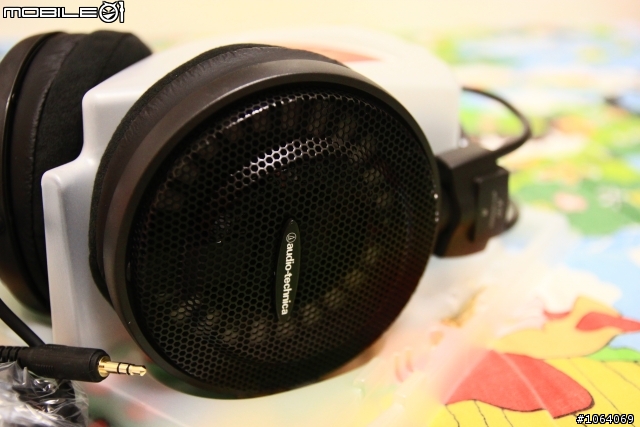 [開箱] ATH AD500X心得 與DENON D1100 聲海HD449比較