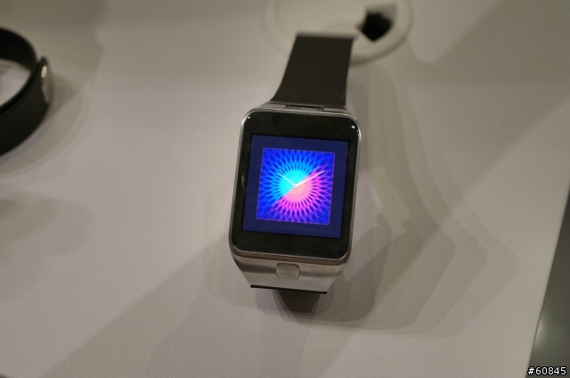 [台中體驗會] 動靜皆宜 的 Galaxy S5 X Gear 2 X Fit