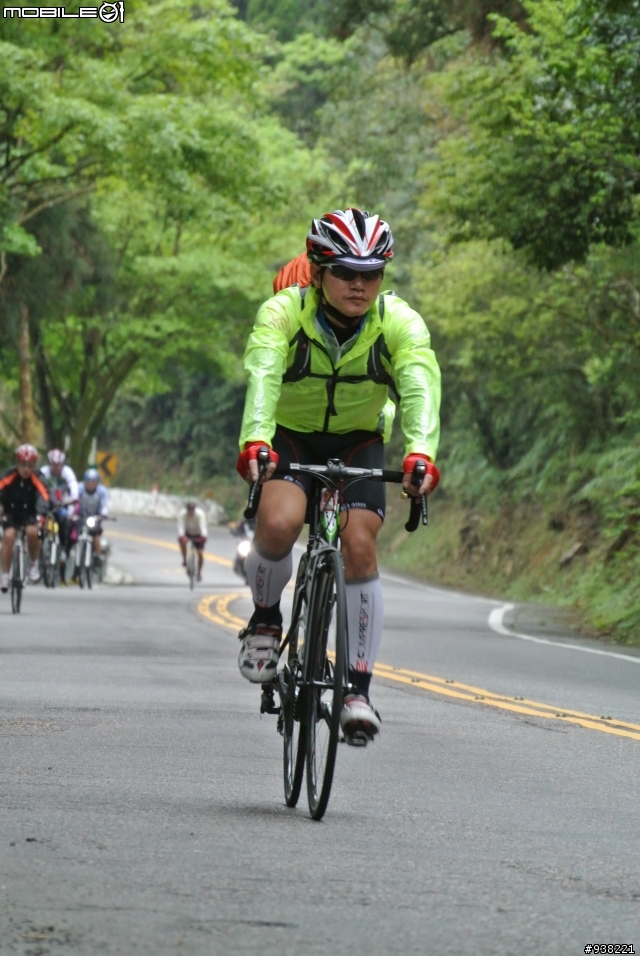 2014第七屆Garmin & Mobile01北宜公路自行車活動~隨記!!!