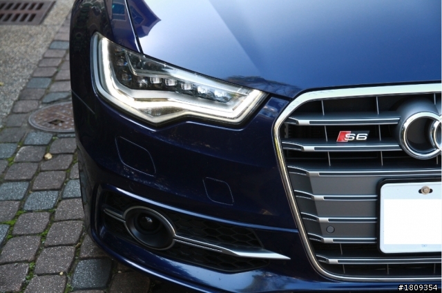 2014 Audi S6 Avant Test Report