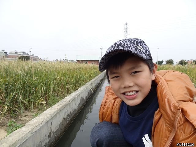 親子旅遊-大雅小麥的故鄉