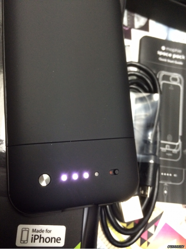 [ 搶先開箱 ] Mophie Space Pack 32GB