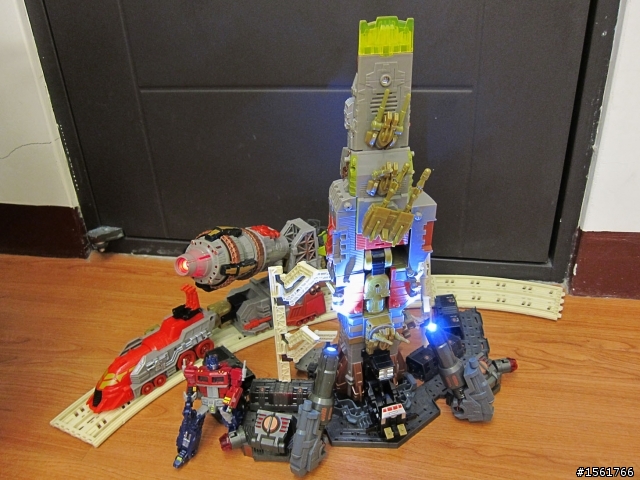 MAKETOYS變形金剛龐龍配件包不專業開箱文