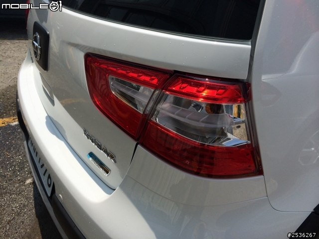 全省第一台Nissan 2014 Livina 不專業開箱！