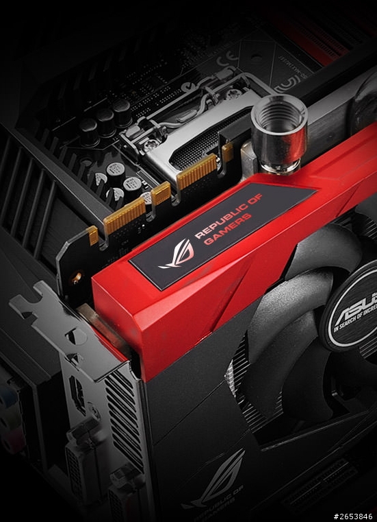 [開箱] ASUS 空冷水冷二合一 POSEIDON-GTX780