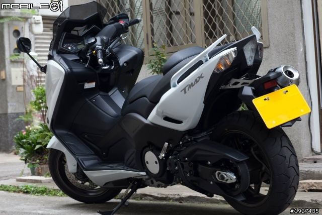 TMAX 530 入手，晉升大羊