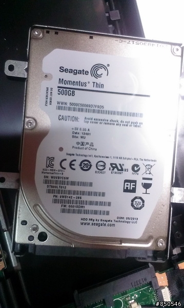 [ 開箱 ] ASUS M500-PU500CA