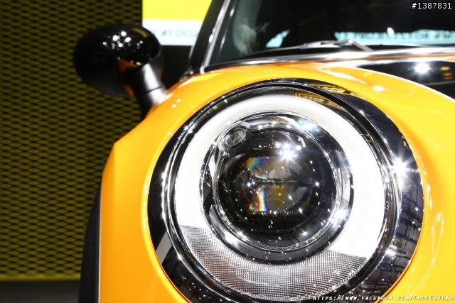 [2014 日內瓦車展] MINI區 深度解析 (177張爆量分享)