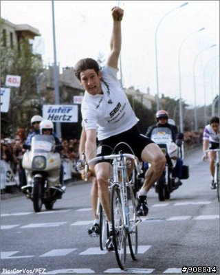 騎向地中海豔陽天的 Paris-Nice