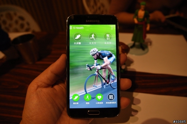 [台中體驗會] 動靜皆宜 的 Galaxy S5 X Gear 2 X Fit
