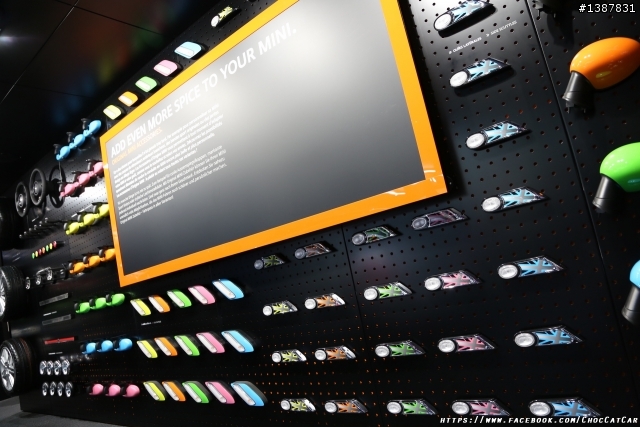 [2014 日內瓦車展] MINI區 深度解析 (177張爆量分享)