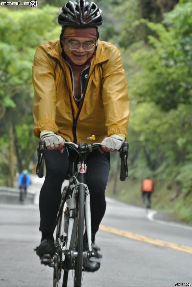 2014第七屆Garmin & Mobile01北宜公路自行車活動~隨記!!!