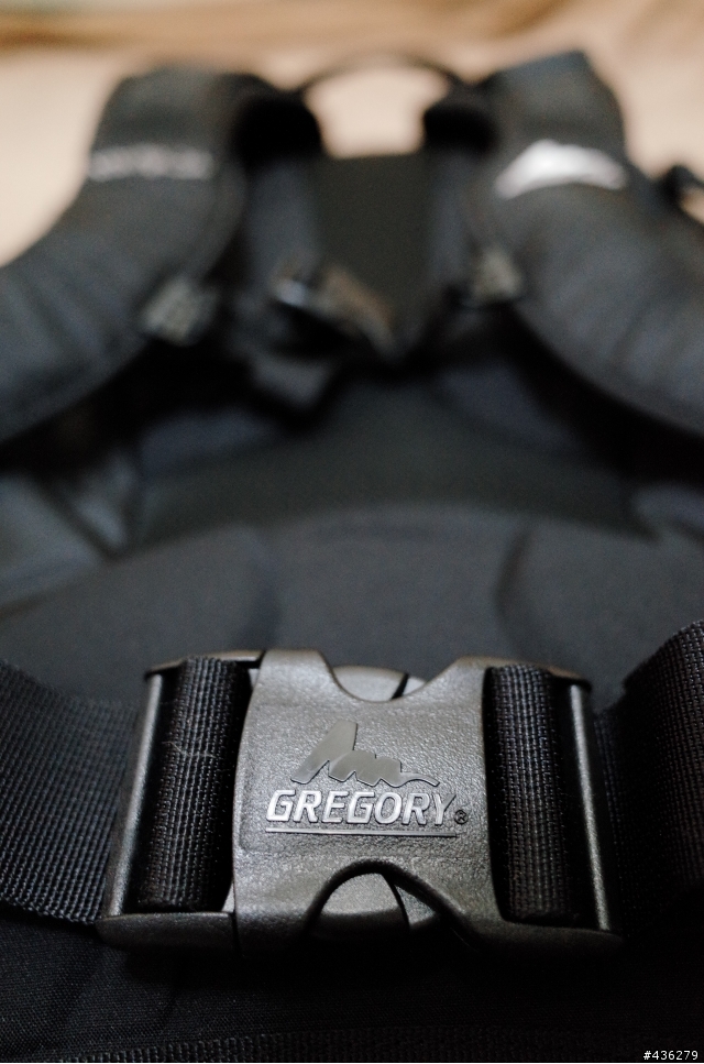 [開箱] Gregory Muir 24L 黑色後背包
