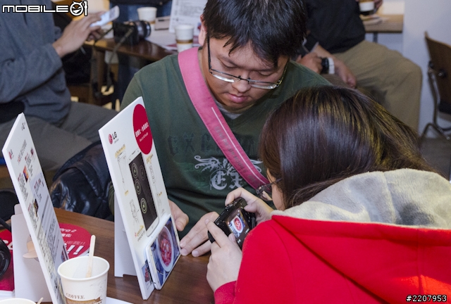 [採訪]大尺寸新感受 LG G Pro 2手機體驗會台北場全記錄