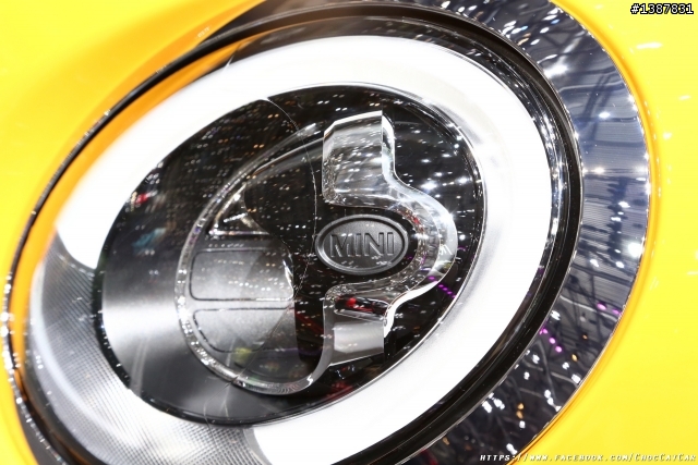 [2014 日內瓦車展] MINI區 深度解析 (177張爆量分享)
