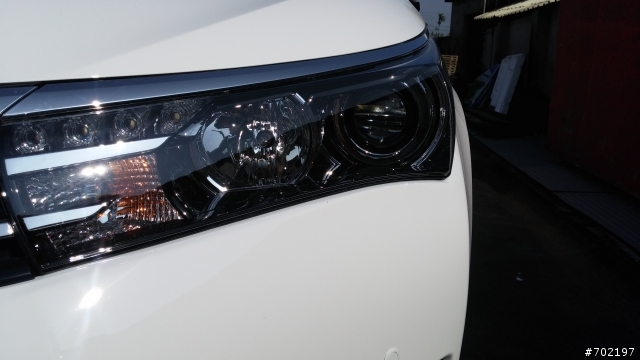 2014 Alits 晚到的開箱 手機拍