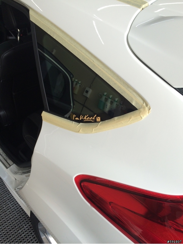 [開箱]遲來的開箱 人生中的第一台車 FOCUS 9W