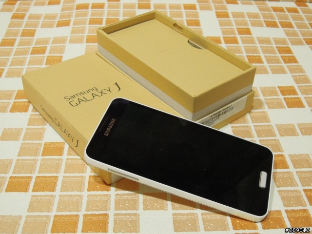 Samsung GALAXY J 生活就是玩樂~開箱、一週體驗心得