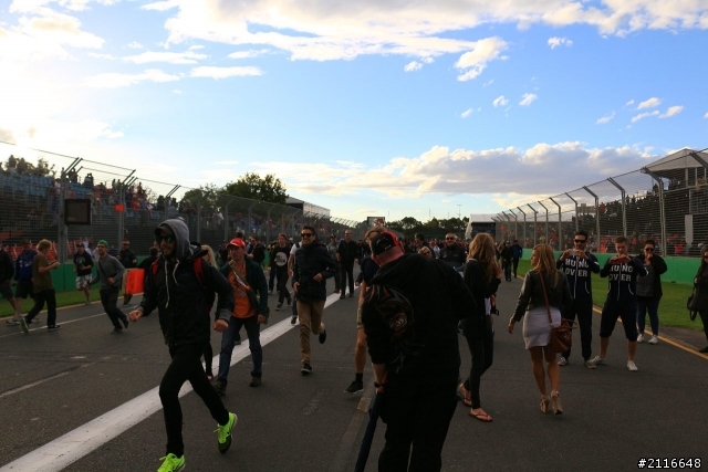 ﹝分享﹞F1 2014 澳洲站 墨爾本大獎賽 3/16