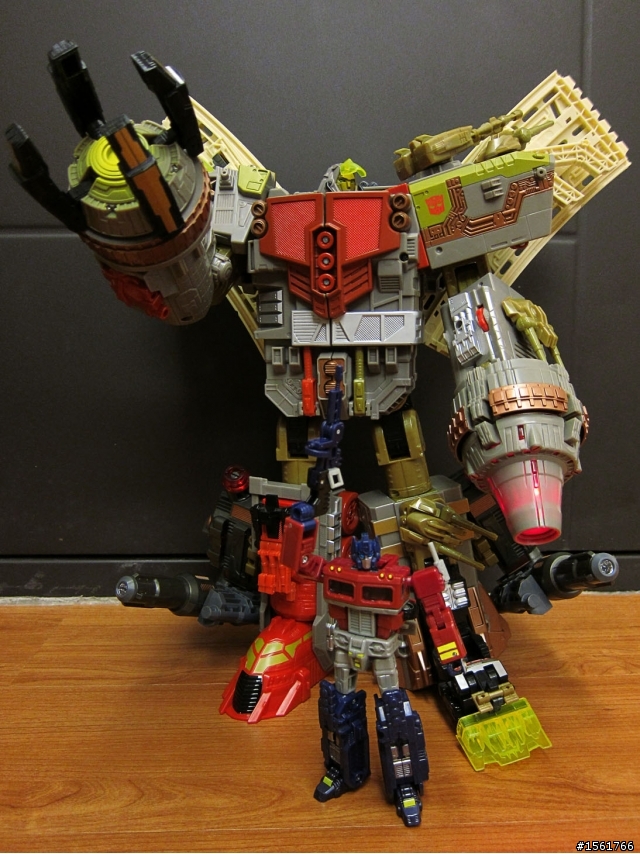 MAKETOYS變形金剛龐龍配件包不專業開箱文
