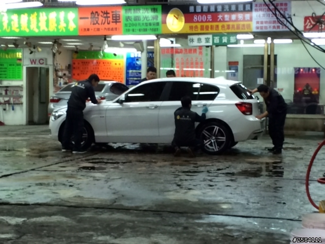 118I 交車了  妹妹的馬年新寶馬