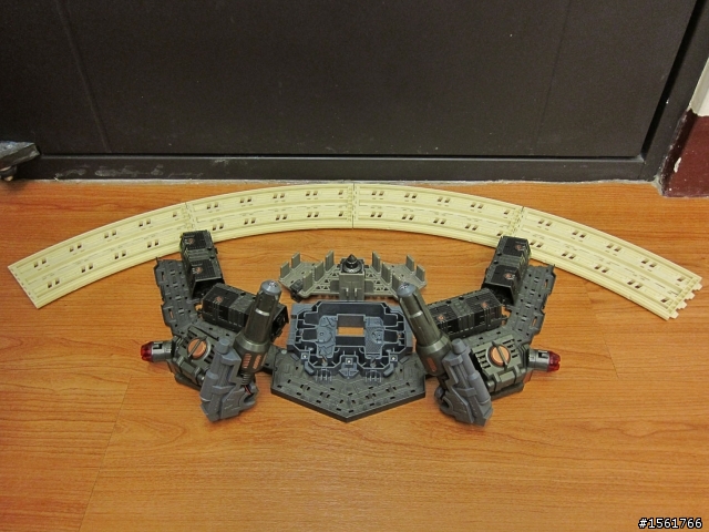 MAKETOYS變形金剛龐龍配件包不專業開箱文