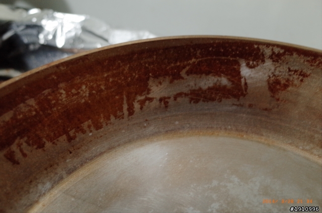 碳鋼鍋黑黑的該怎麼辦??