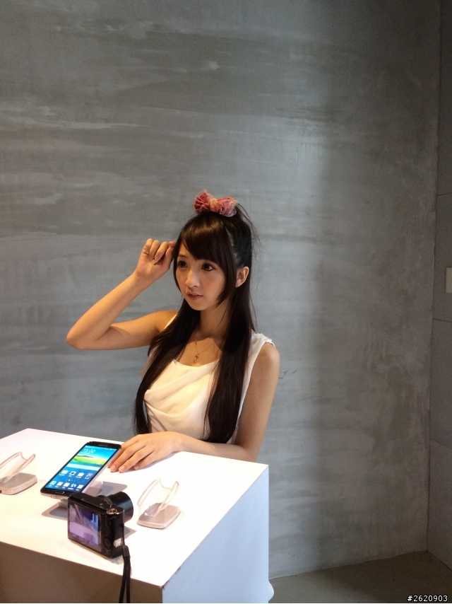 2014 Samsung galaxy S5 體驗會心得（臺北場）