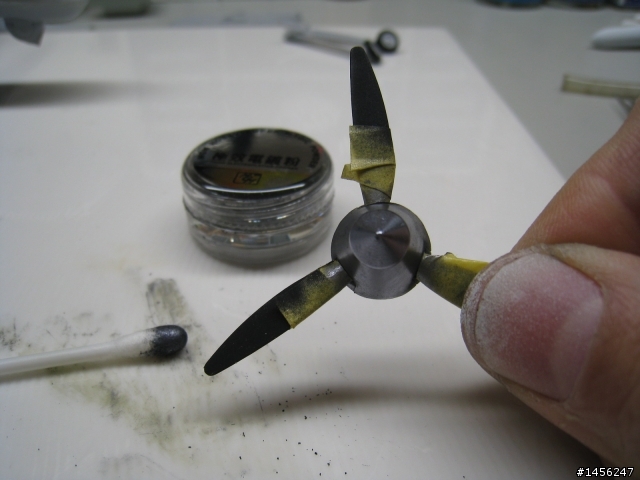 1/48 MQ-9 Predator B / Reaper / Guardian 製作分享