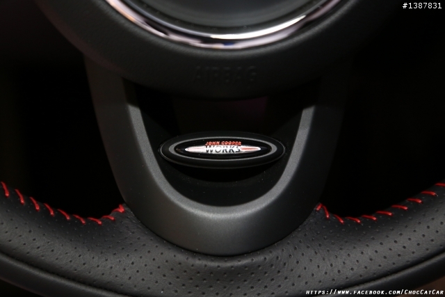 [2014 日內瓦車展] MINI區 深度解析 (177張爆量分享)