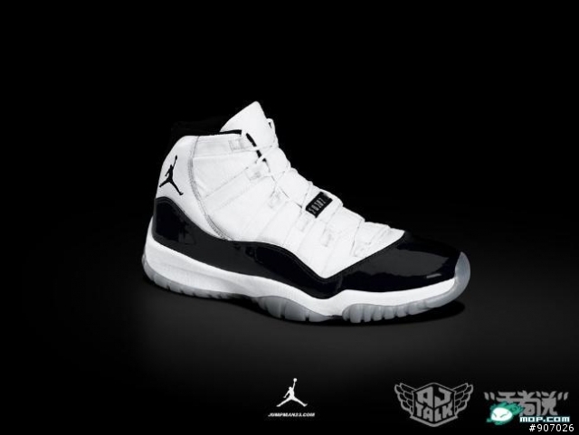 Air Jordan True Flight 小開箱