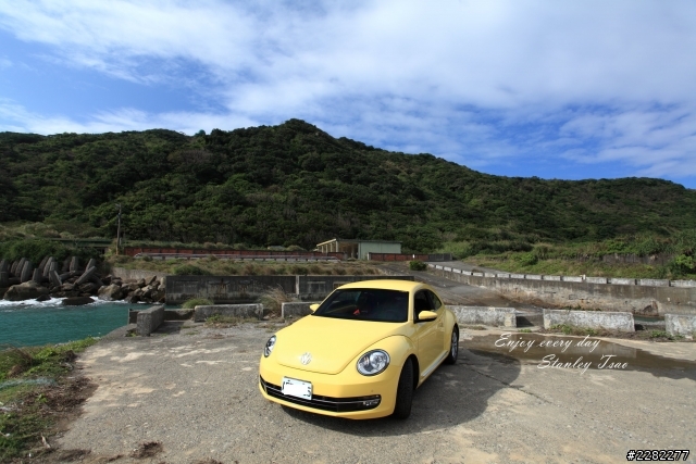 我的小Be ，The Beetle 1.2TSI (圖多)