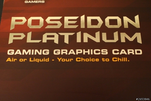 [開箱] ASUS 空冷水冷二合一 POSEIDON-GTX780