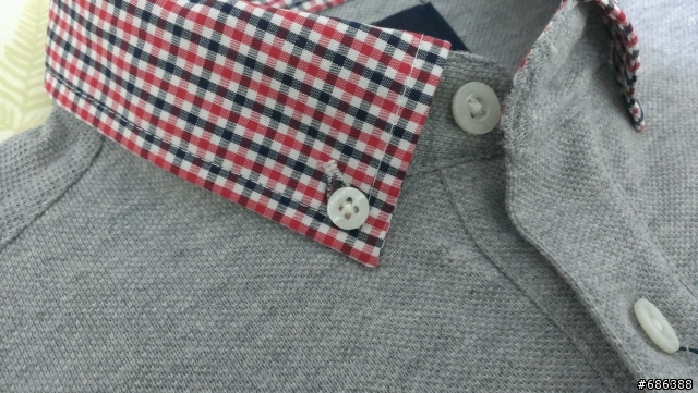 Fred Perry Polo衫 不專業簡單開箱