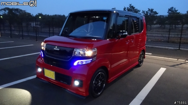 MUGEN N-BOX custom turbo